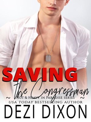 cover image of Saving the Congressman